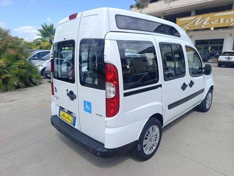 FIAT Doblò Doblò 1.3MJ TRASPORTO DISABILE