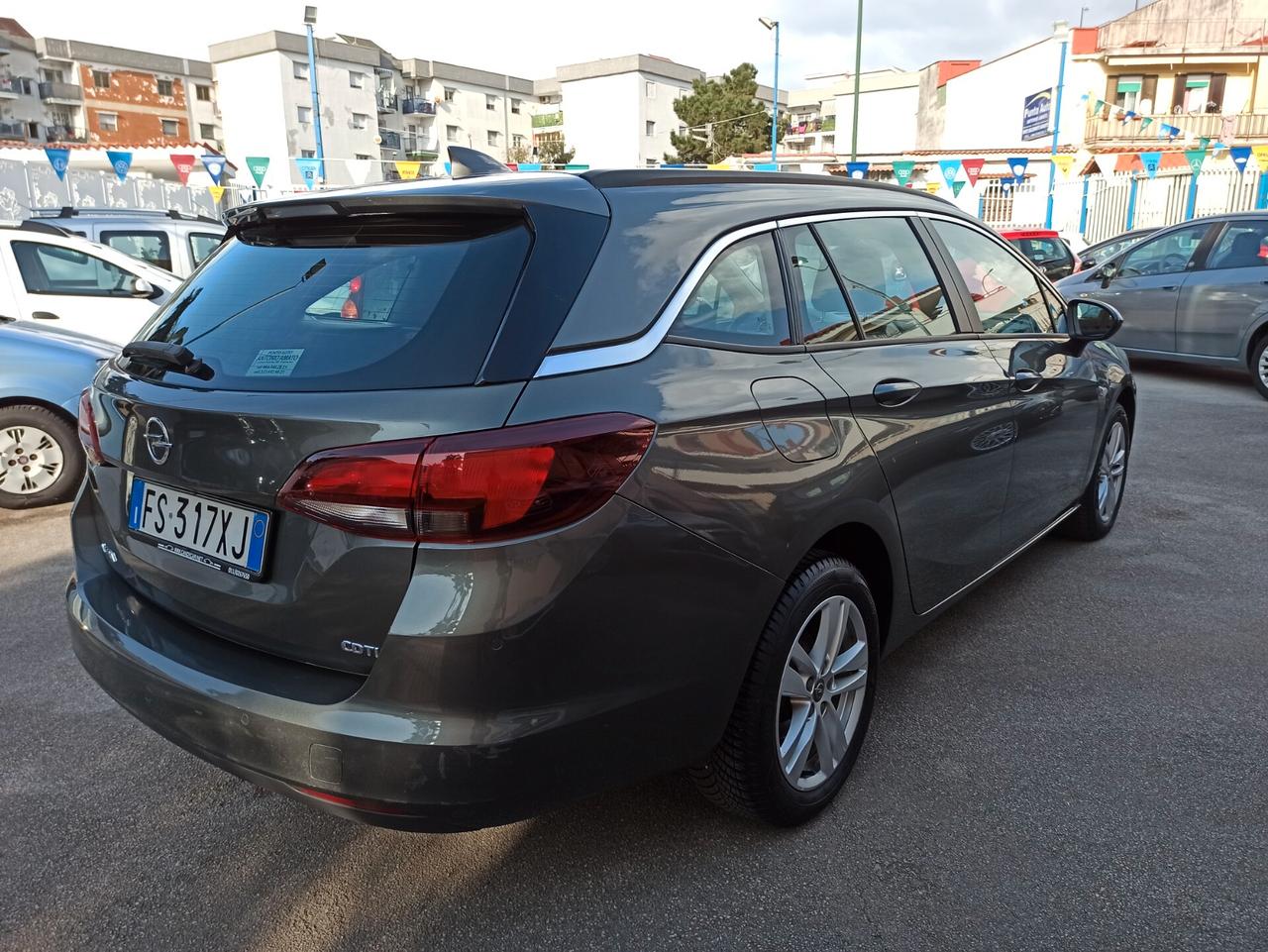 Opel Astra 1.6 CDTi Sw Sports Tourer Advance