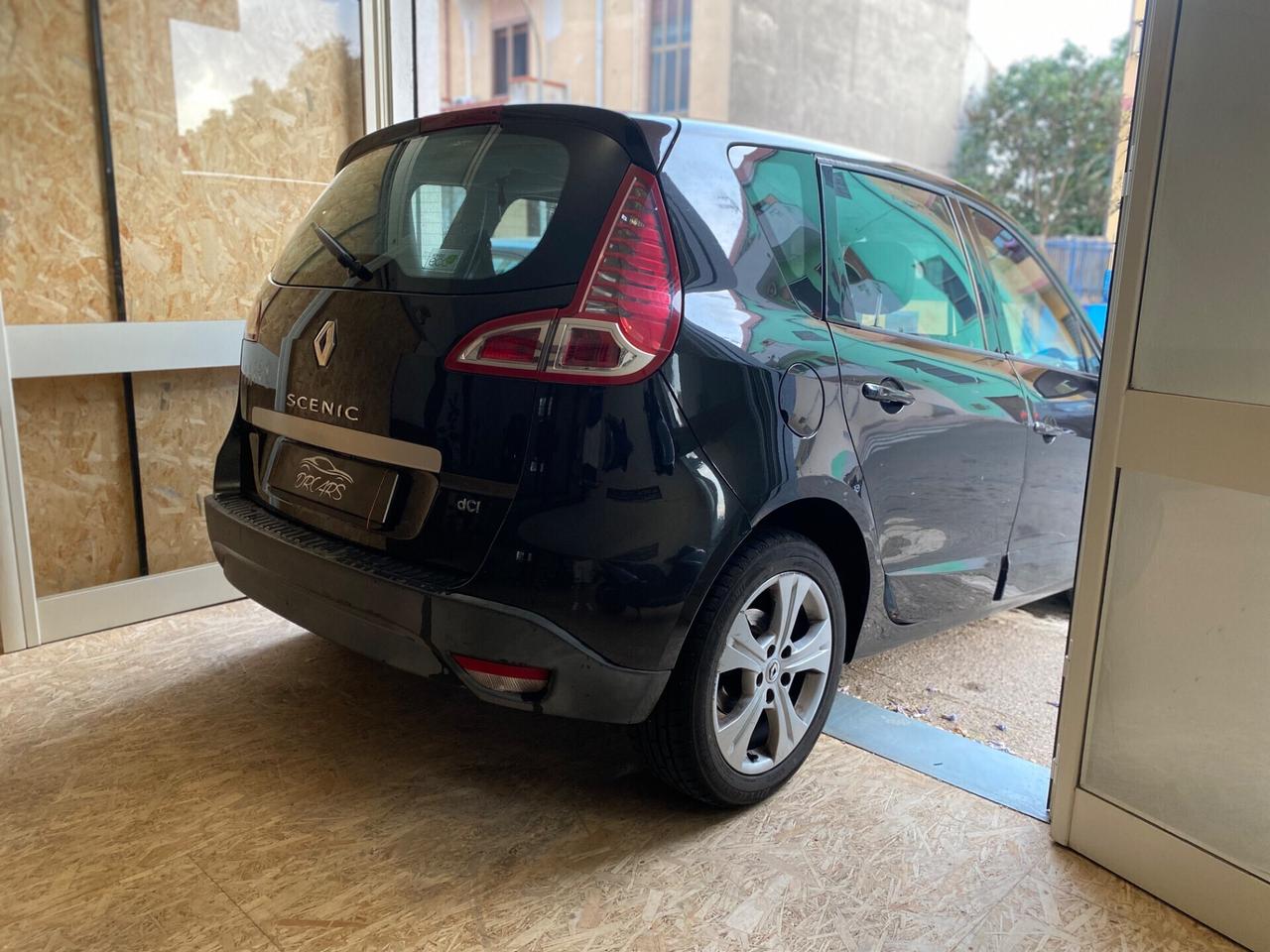 Renault Scenic Scénic 1.5 dCi 110CV Confort