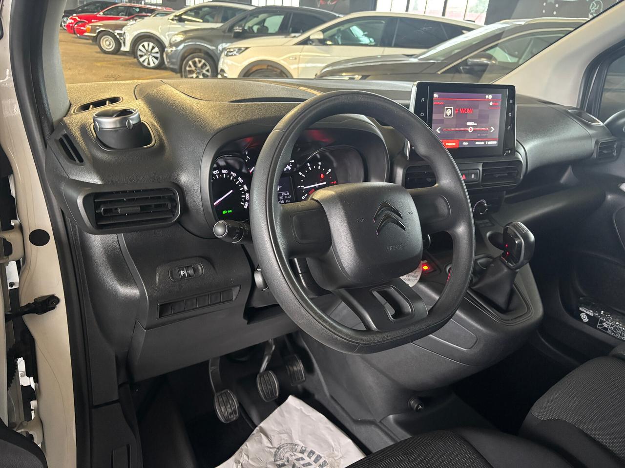 Citroen Berlingo 1.5 BlueHDi 75KW 100CV Van XL Driver