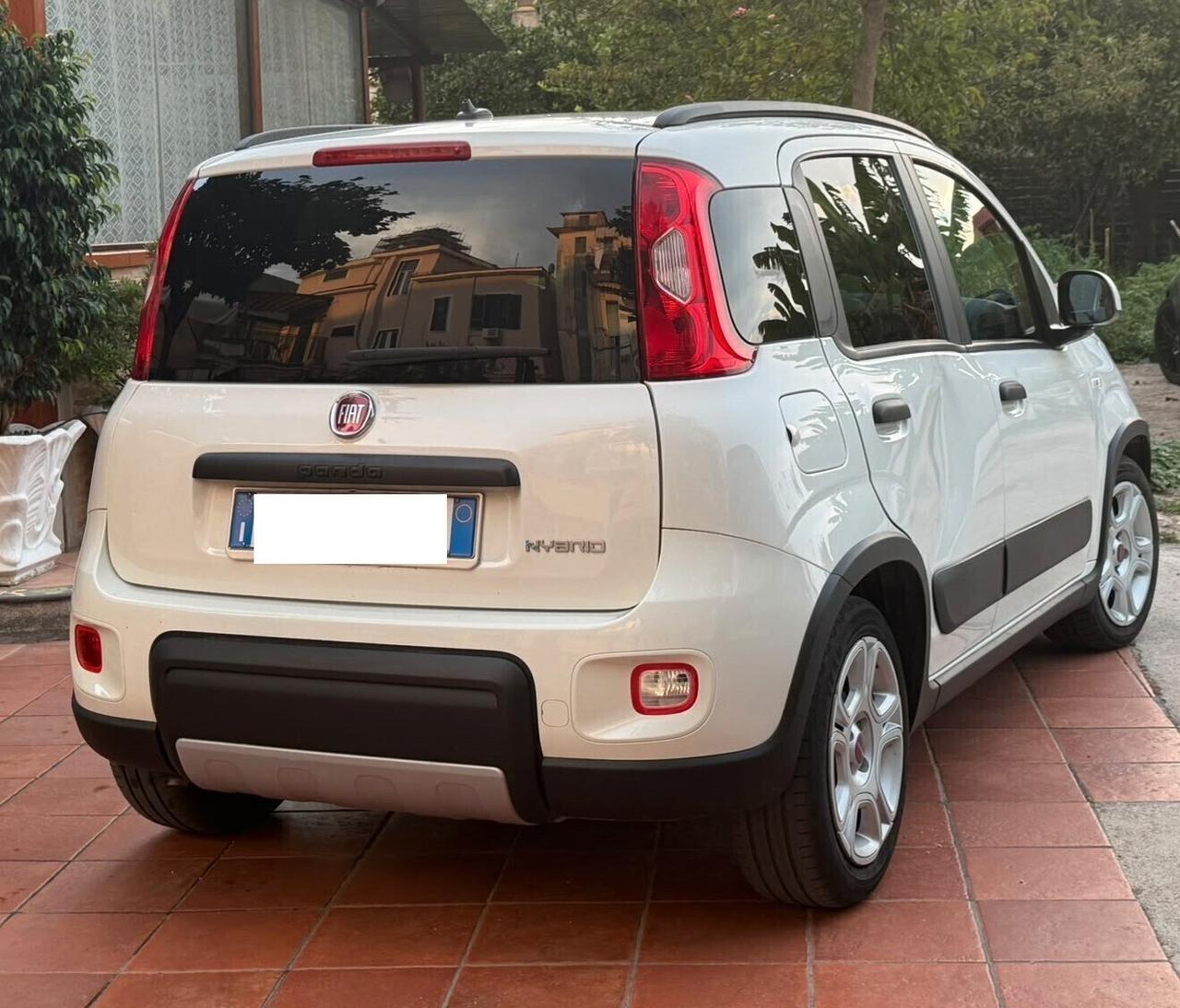 Fiat Panda 1.0 FireFly Hybrid City Life