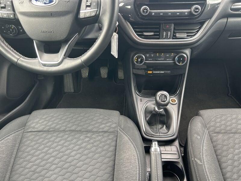 Ford Puma Puma 1.0 EcoBoost Hybrid 125 CV S&S Titanium