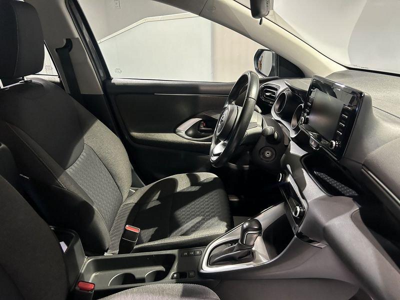 Toyota Yaris Yaris 1.5 Hybrid 5 porte Trend AREA C FREE