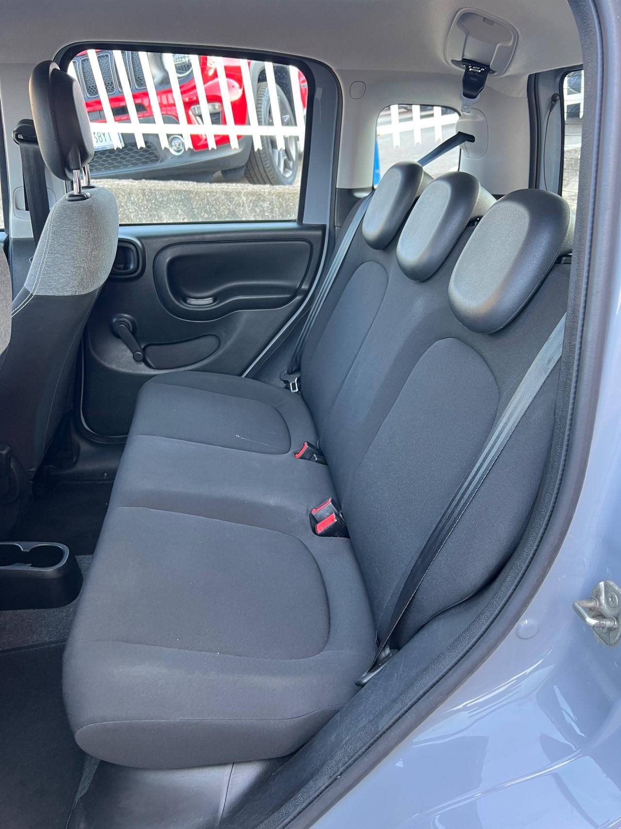 Fiat Panda 1.0 FireFly 70cv Hybrid 2022