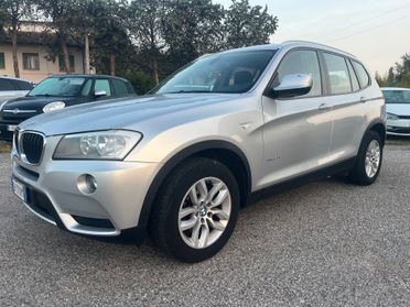 Bmw X3 xDrive20d Eletta cambio automatico garanzia