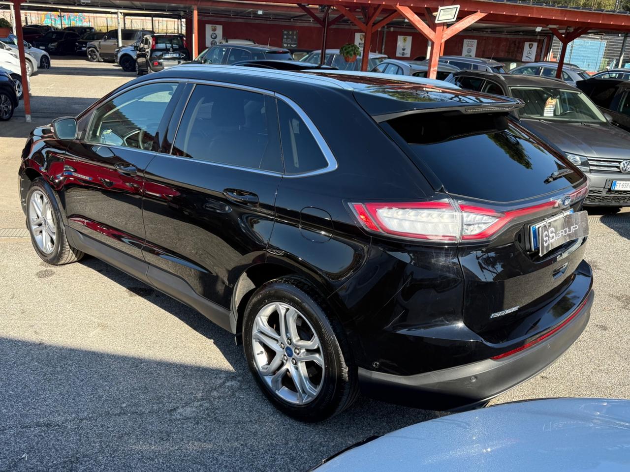 Edge 2.0 TDCI 210 CV/4x4/automatica/rate/