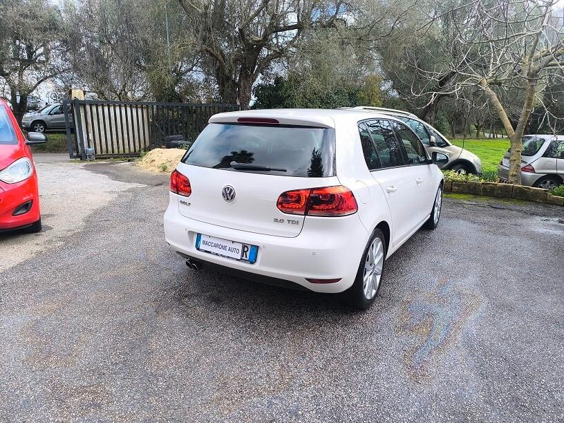 Volkswagen Golf 2.0 TDI 140CV DPF 5p. Highline