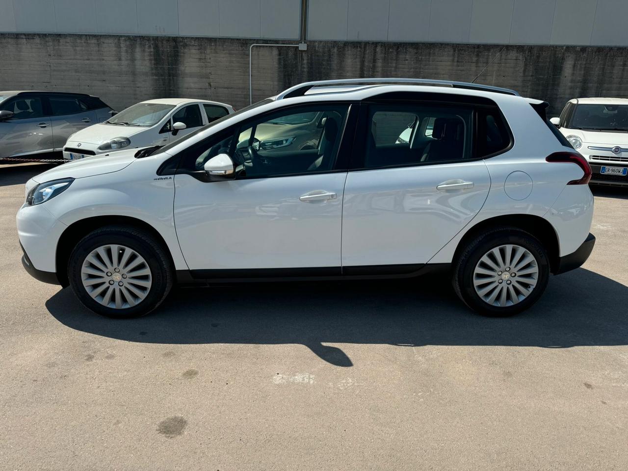 Peugeot 2008 1.6 75 CV. ALLURE BLUEHDI RIF:4624