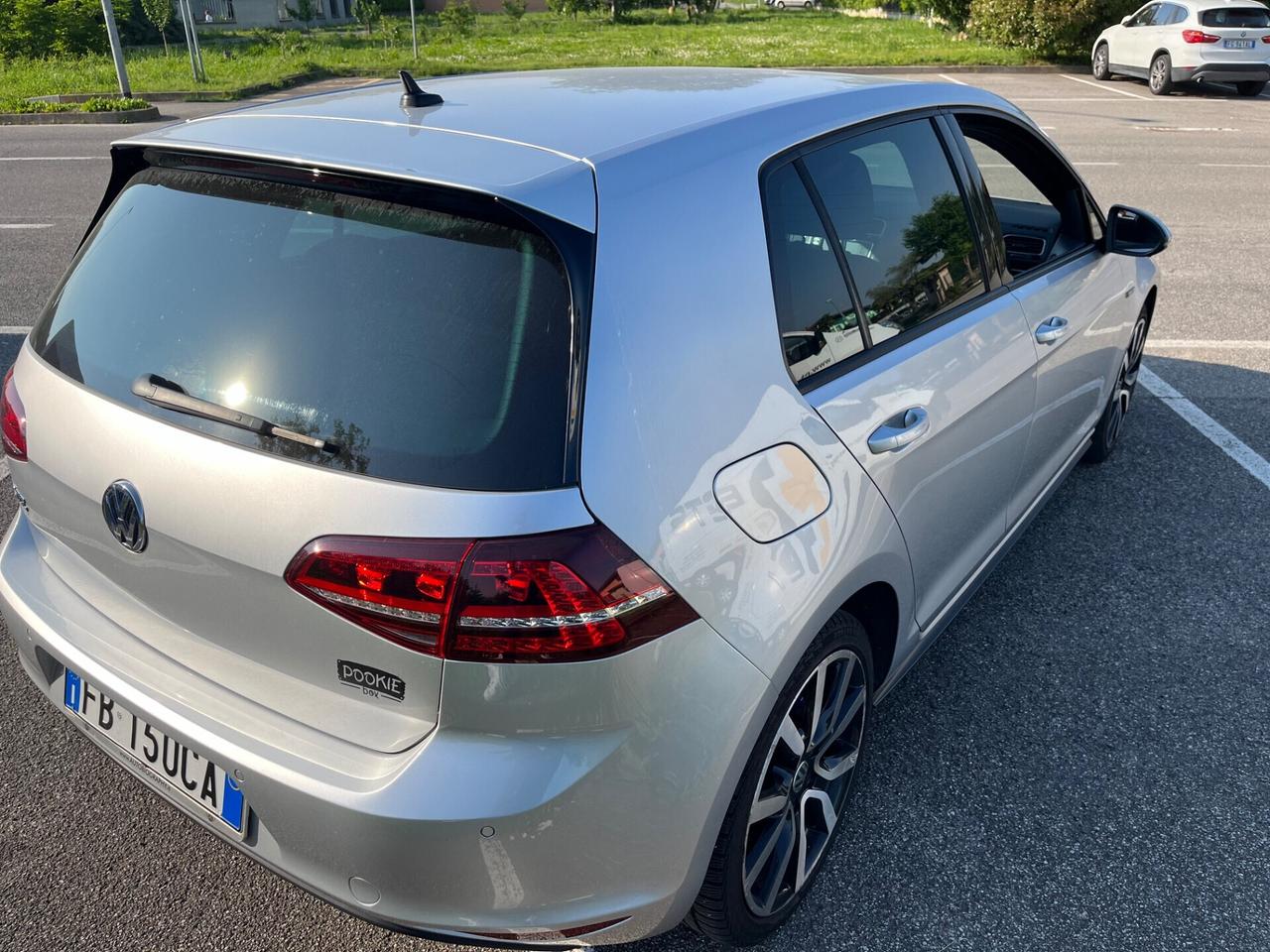 Volkswagen Golf GTE 1.4 TSI DSG 5p. Plug-In-Hybrid