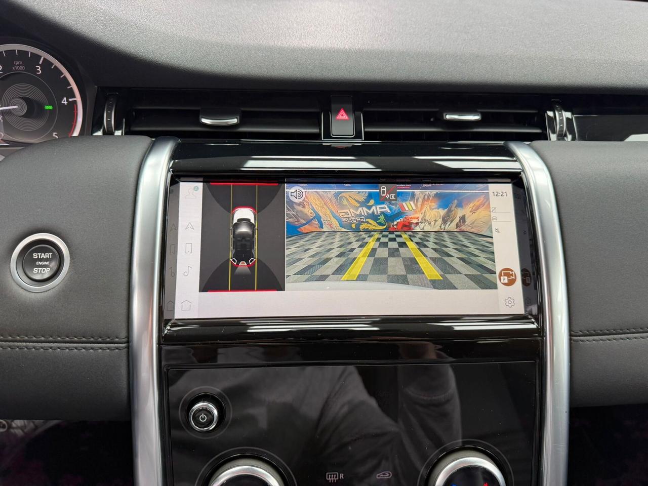 Land Rover Discovery Sport 2.0 TD4 163 CV AWD Auto R-Dynamic HSE (528)