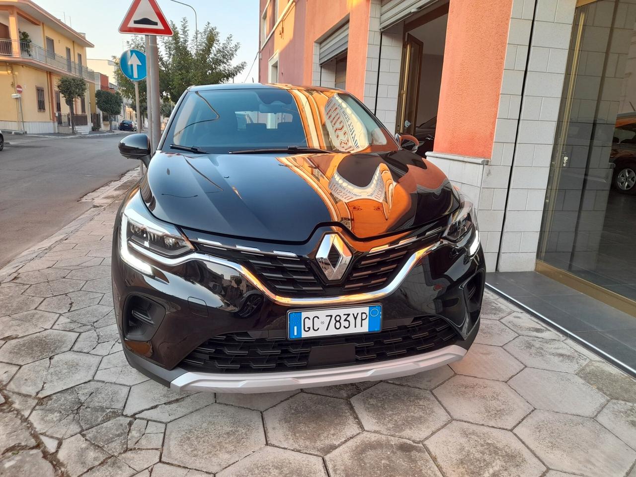 RENAULT CAPTUR 1.0 TCE GPL