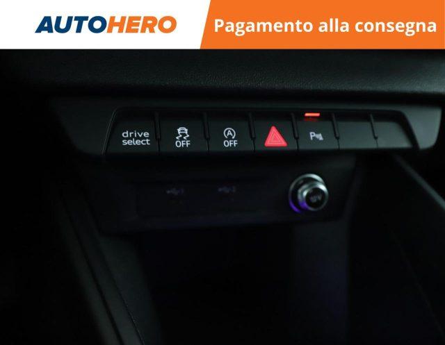 AUDI A1 SPB 30 TFSI S tronic Admired Advanced