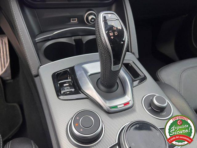 ALFA ROMEO Stelvio 2.2 Turbodiesel 210 CV AT8 Q4 Veloce