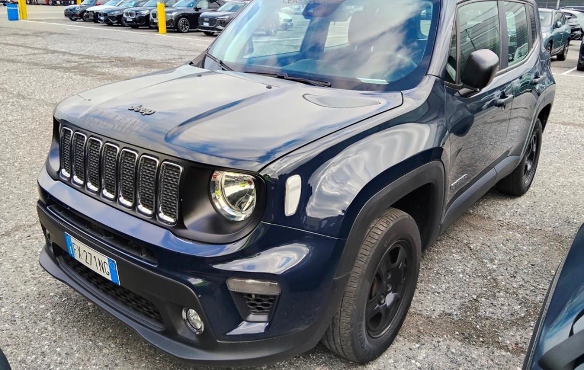Jeep Renegade 2.0 Mjt 140CV 4WD Active Drive Longitude