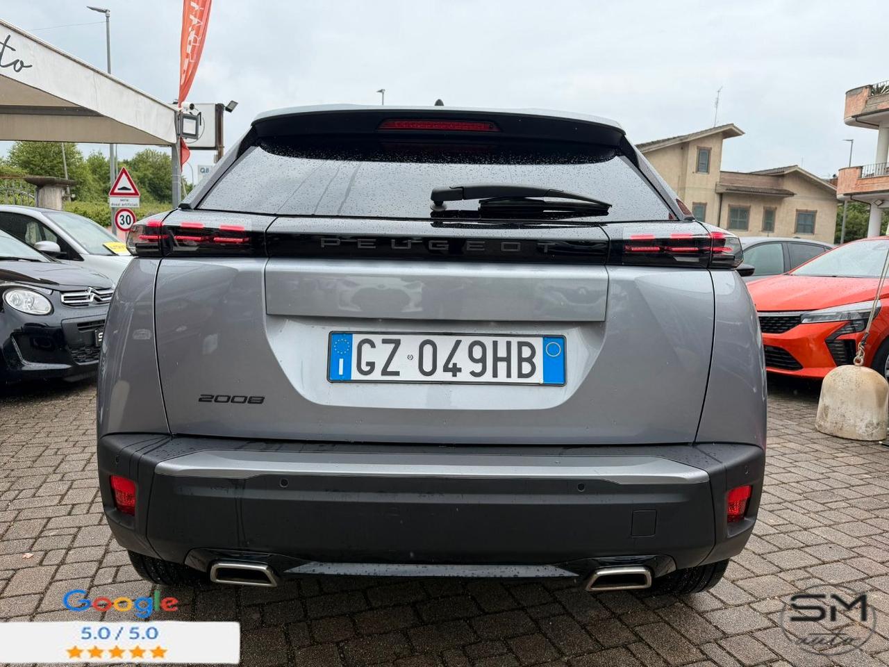 Peugeot 2008 2008 1.2 puretech Allure Pack s&s 130cv eat8