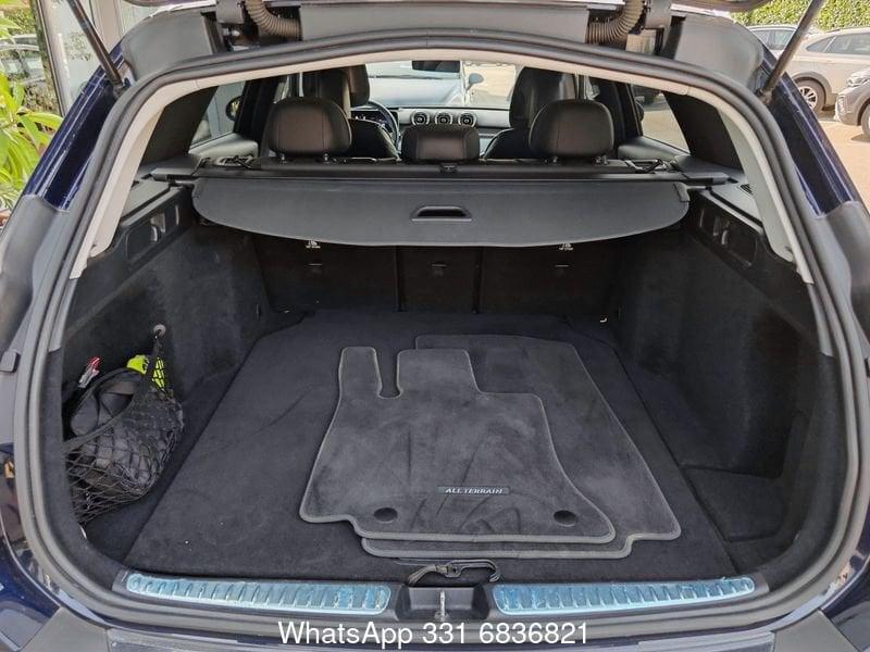 Mercedes-Benz Classe C C 220 d Mild hybrid S.W. 4Matic Premium Pro
