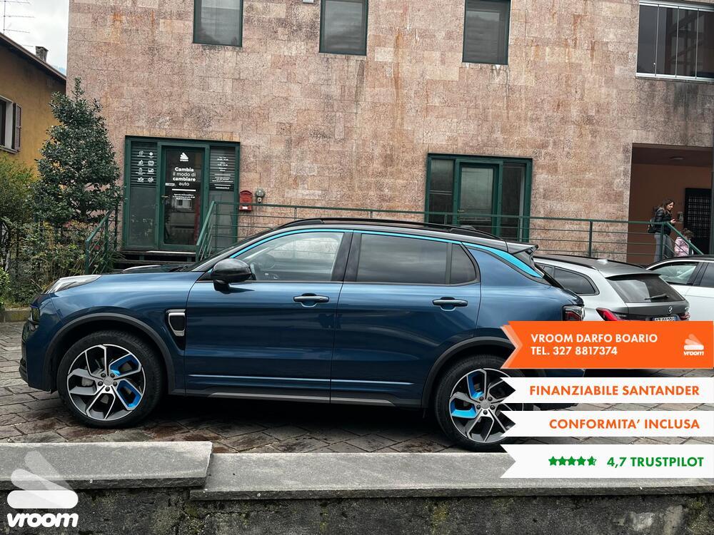 LYNK&CO 01 01 PHEV