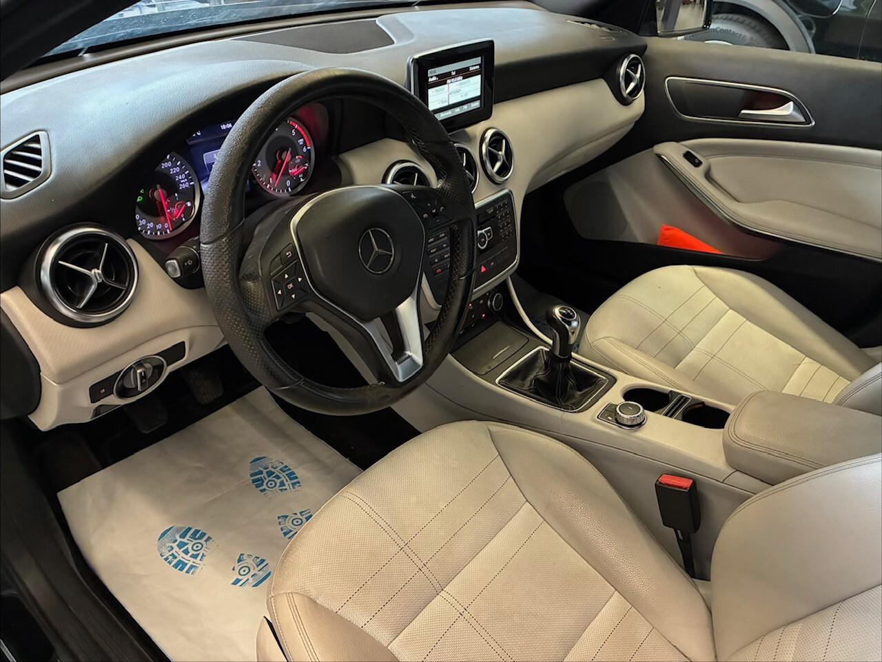 Mercedes-benz A 180 cdi 110cv Ottime Condizioni