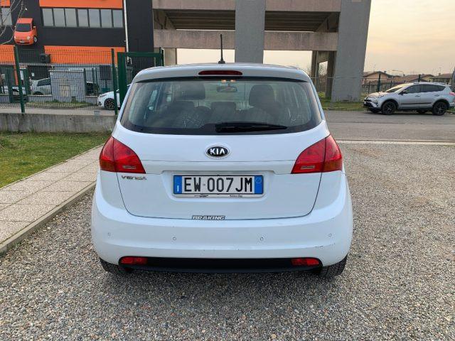 KIA Venga 1.4 CVVT Active