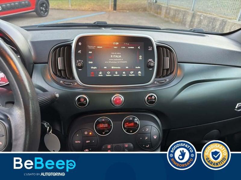 FIAT 500 1.0 HYBRID ROCKSTAR 70CV