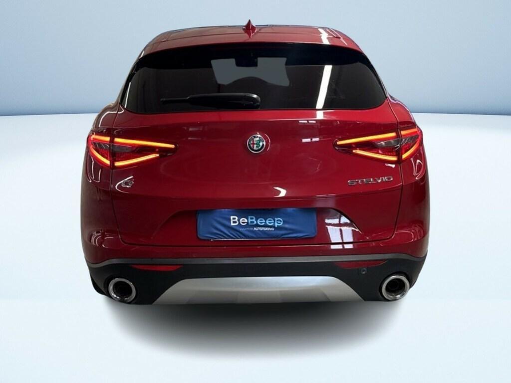 Alfa Romeo Stelvio 2.2 Turbo Executive Q4 Auto