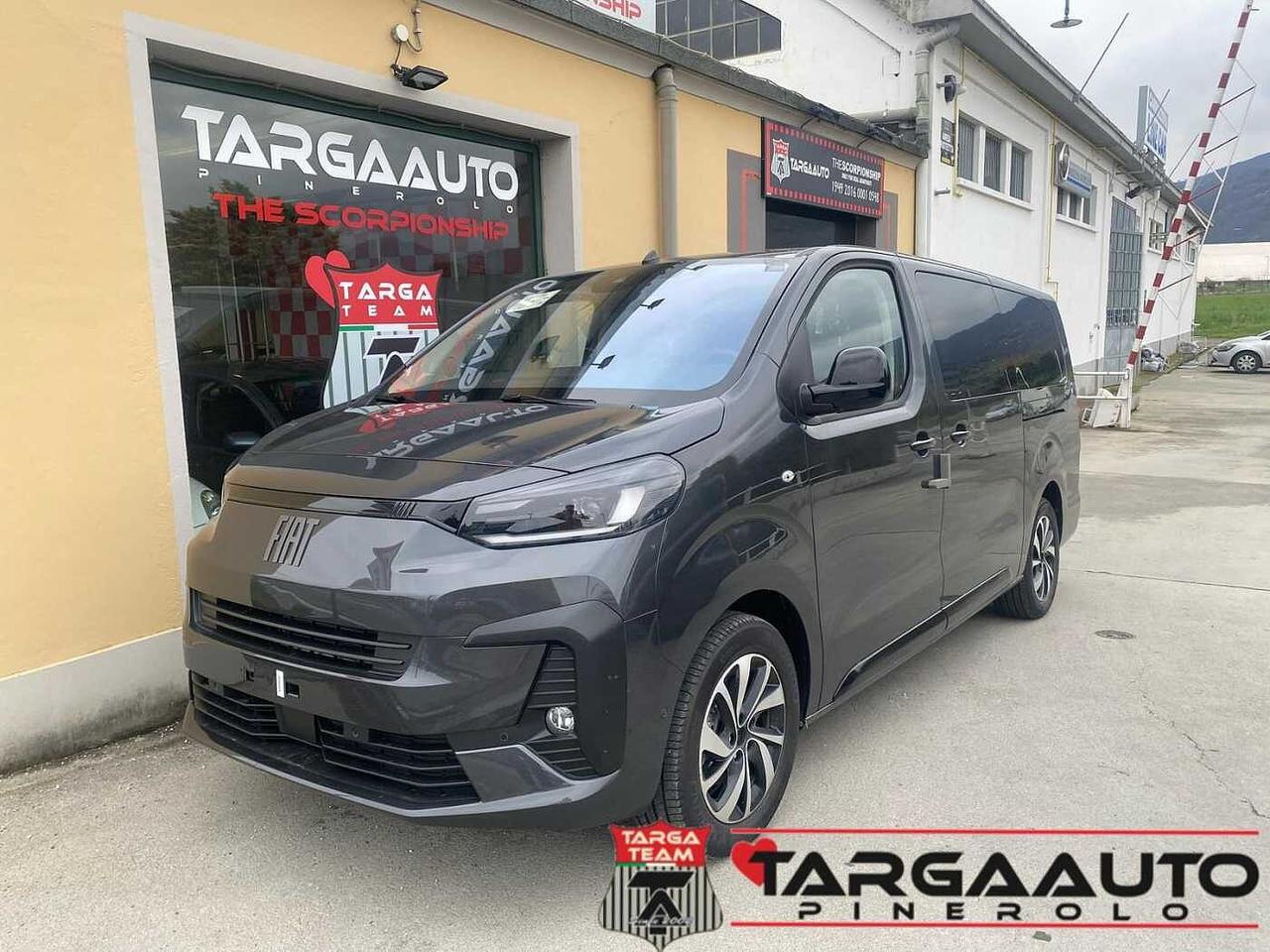 Fiat Ulysse 2.0 BlueHDi 180 CV AT8