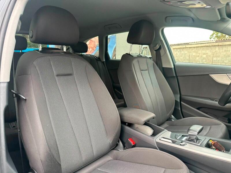 AUDI A4 5ª serie A4 Avant 35 TDI/163 CV S tron...