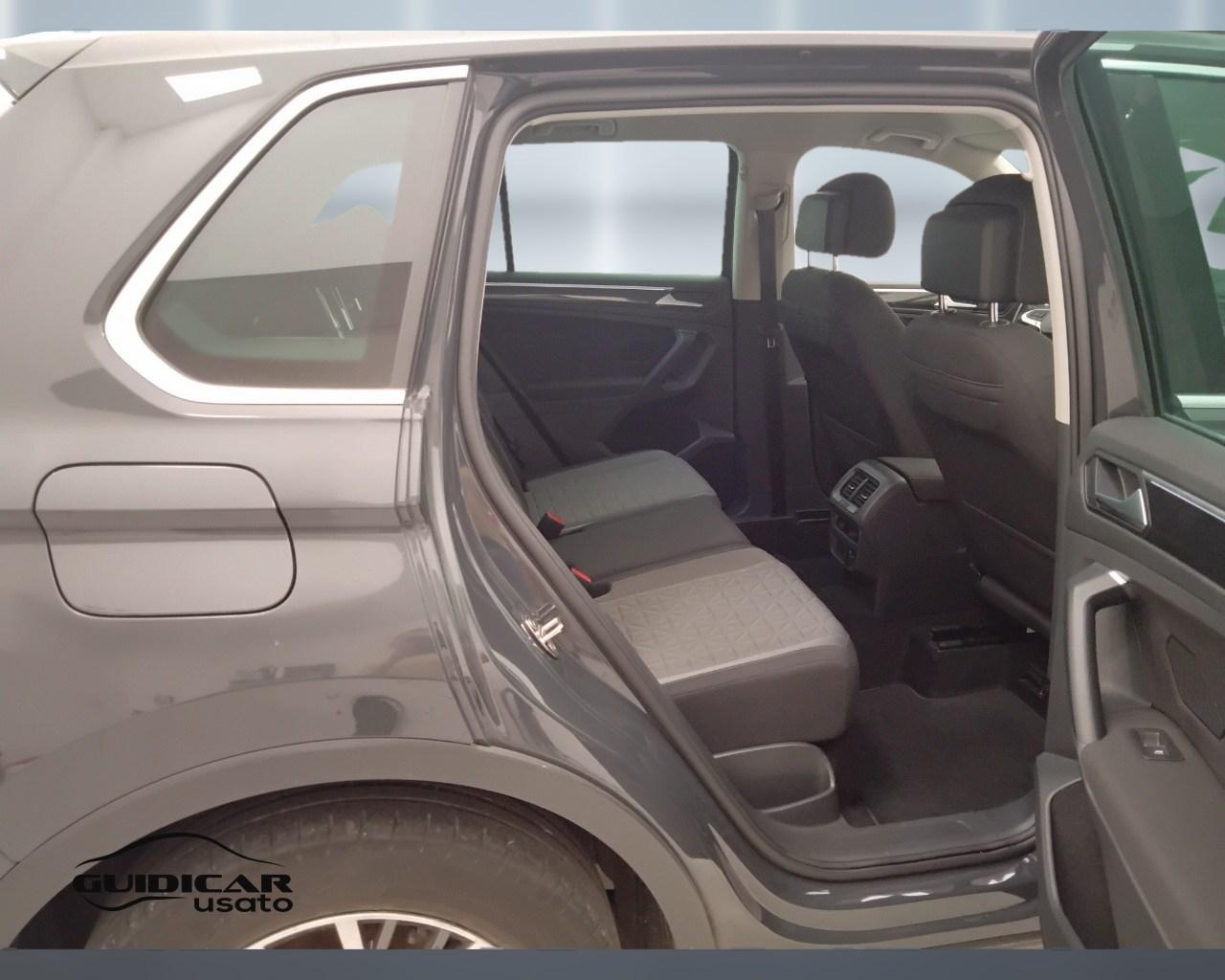 VOLKSWAGEN Tiguan II 2021 - Tiguan 2.0 tdi Life 122cv