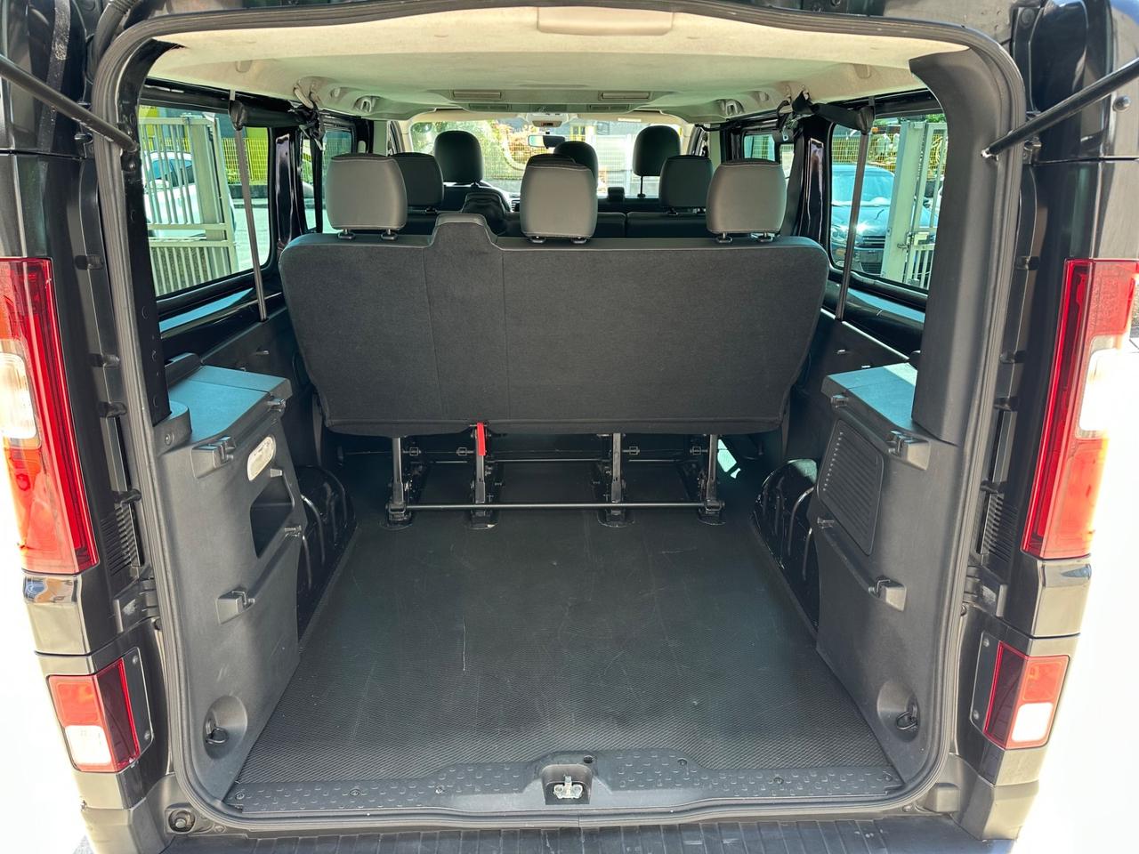 Renault Trafic T27 1.6 dCi 125CV S&S PC-TN Zen