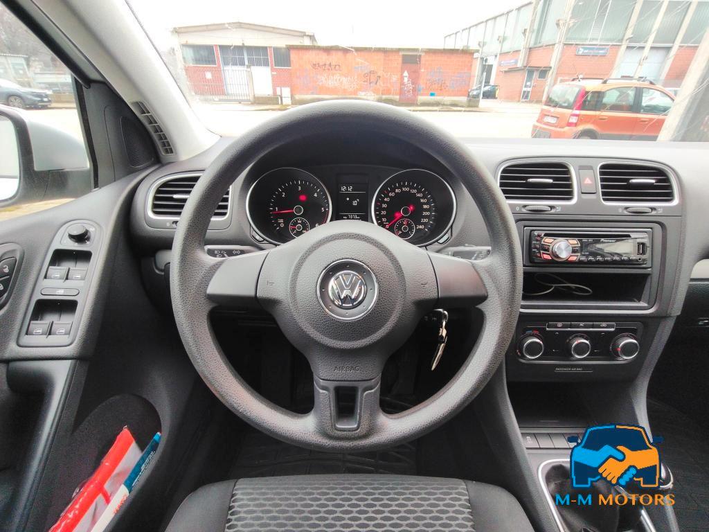 Volkswagen Golf 5 Porte Golf 5p 1.6 tdi Sport Edition