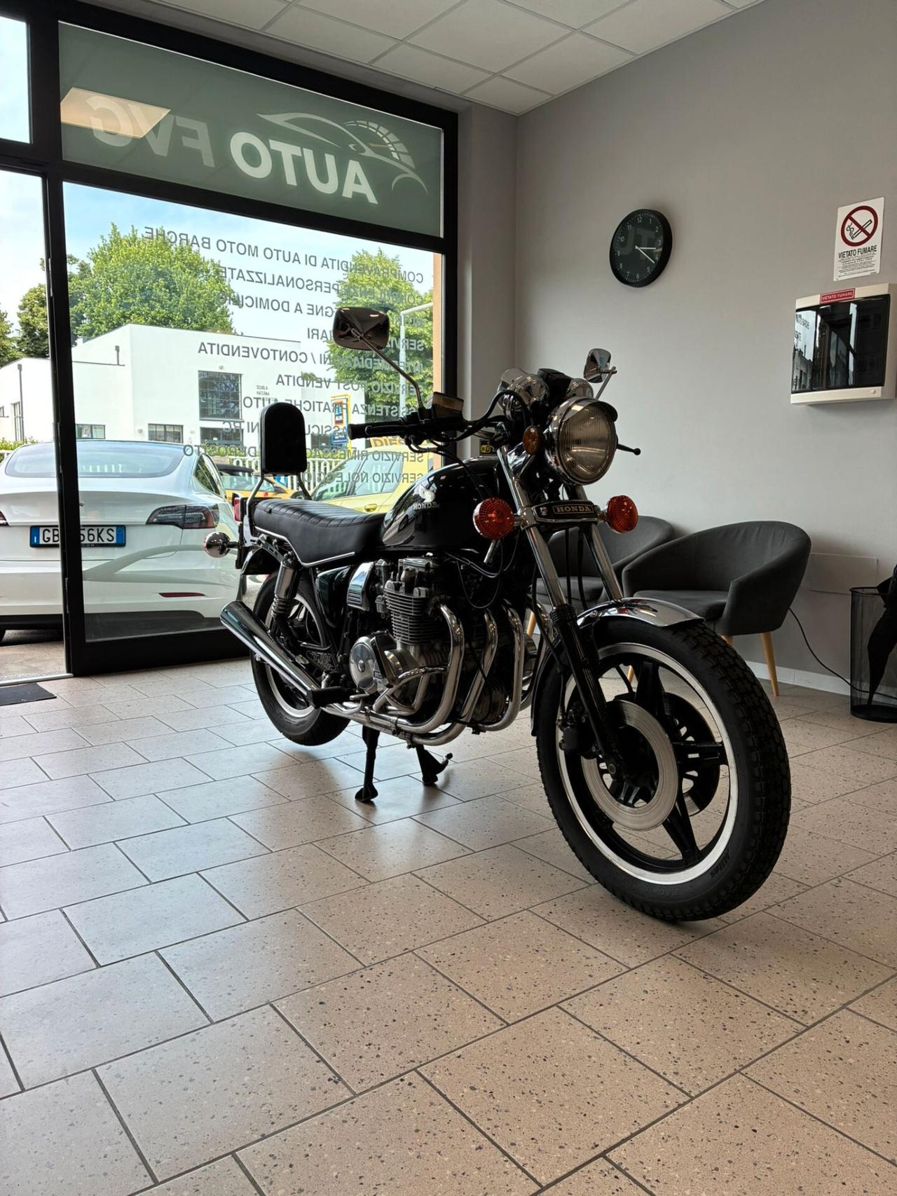 Honda CB 650 Four CUSTOM