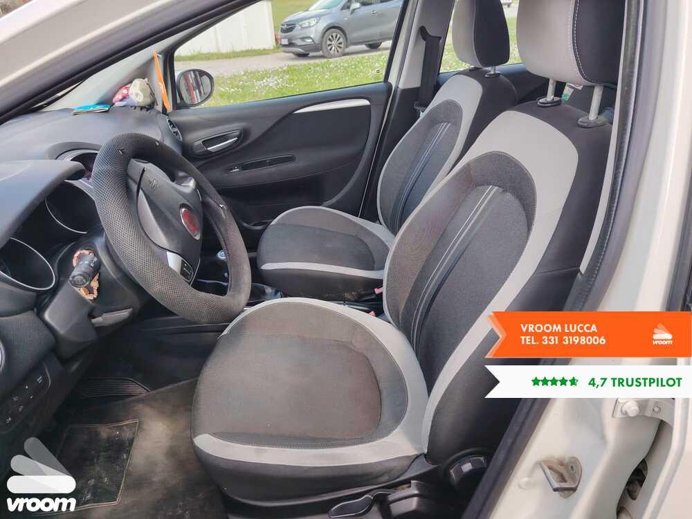 FIAT Punto 4ª serie Punto 1.4 8V 5 porte Natur...