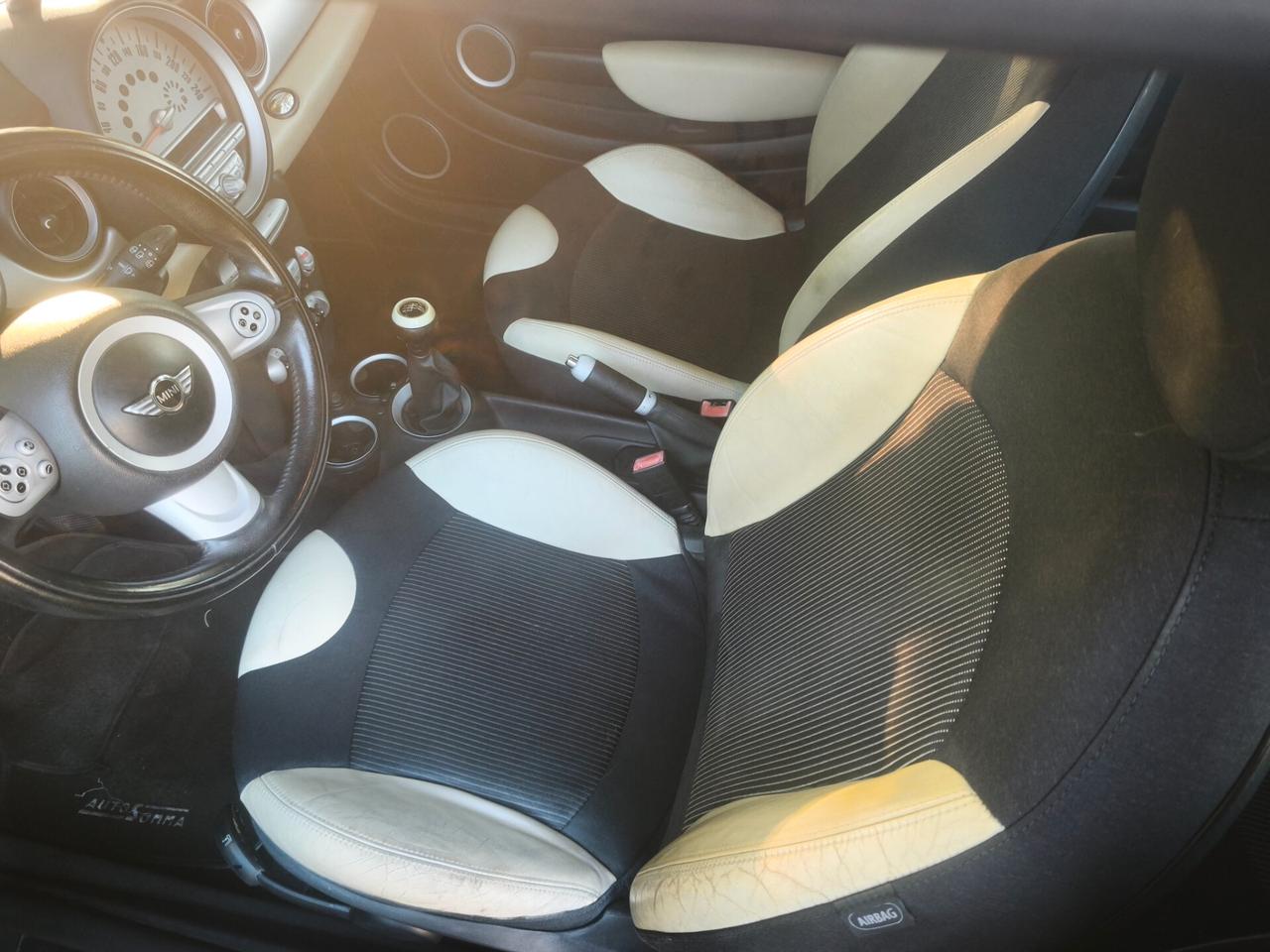 Mini 1.6 16V Cooper S Chili