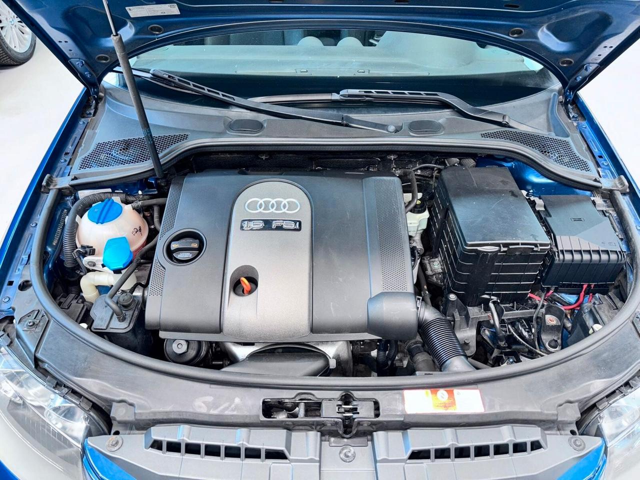 Audi A3 Neopatentati benzina