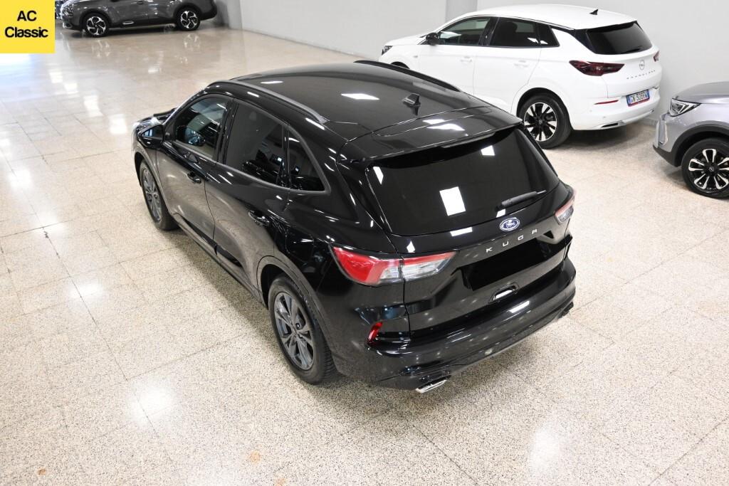 FORD KUGA ST-LINE 2.0 ECOBLUE 120CV AUT.