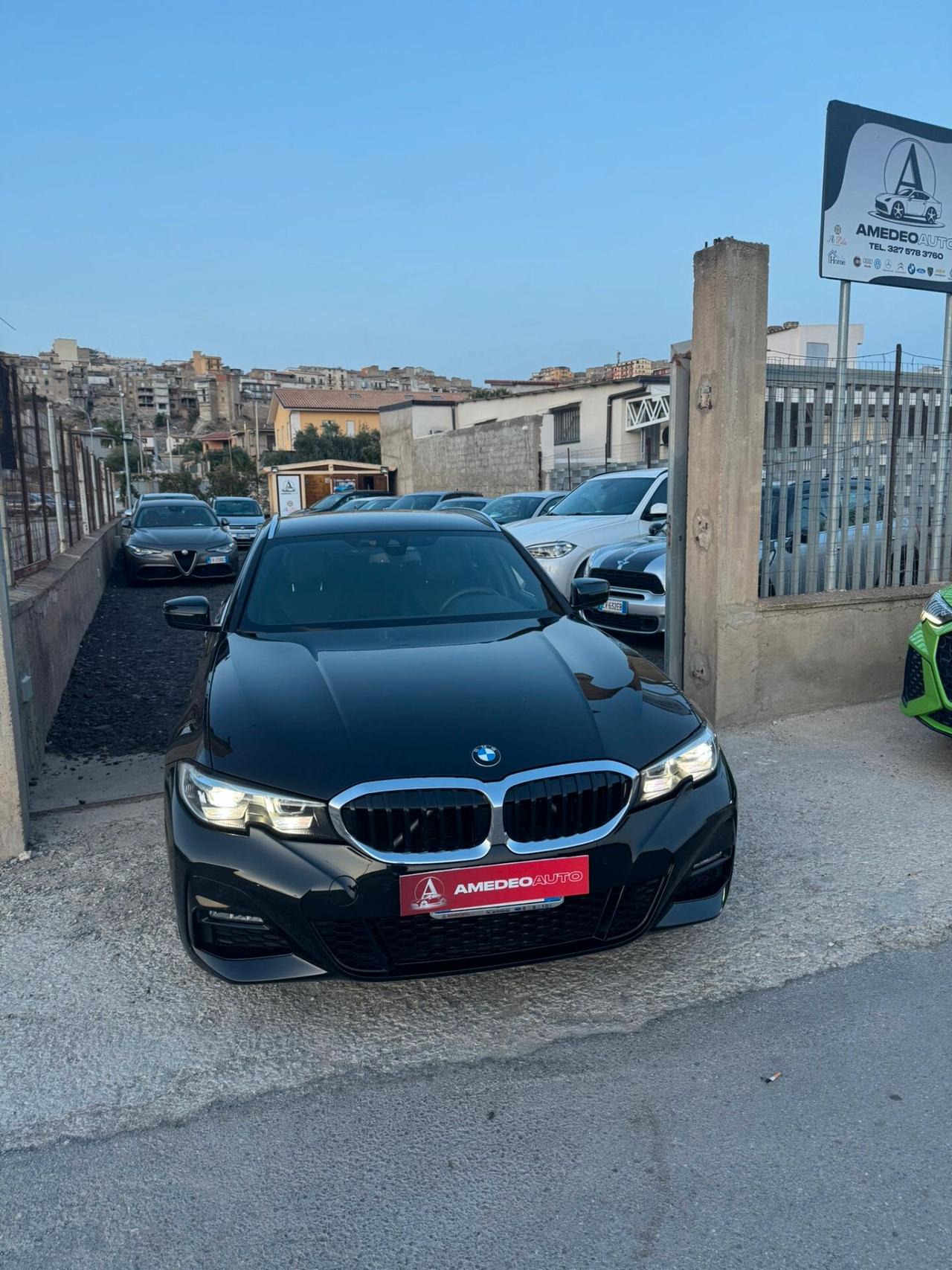 Bmw 320 320d 48V Touring Msport