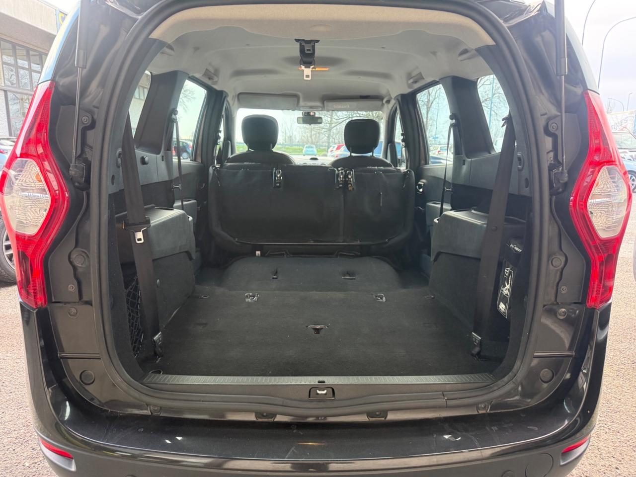 Dacia Lodgy 1.6 100CV Start&Stop GPL 7 posti Prestige