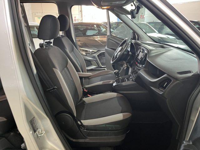 FIAT Doblo Doblò 1.6 MJT 120CV PL Combi Maxi XL N1 SX
