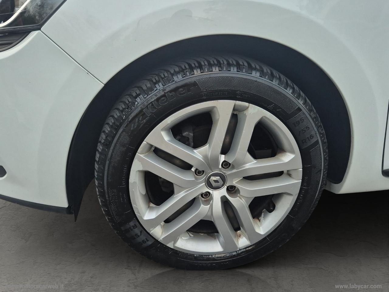 RENAULT Clio dCi 8V 75 CV S&S 5p. Energy Zen