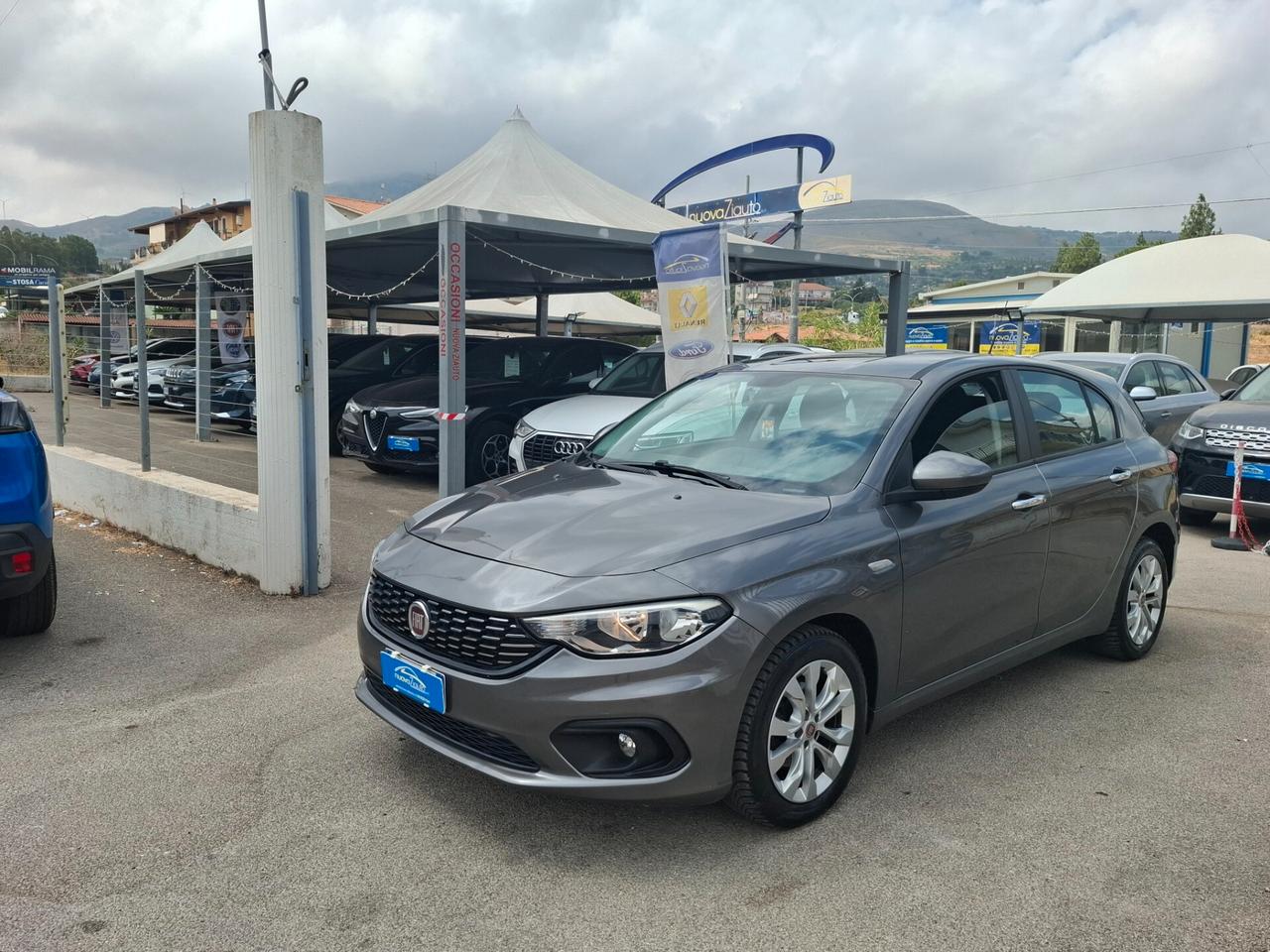 Fiat Tipo 5 PORTE 1.6 MTJ 120CV Anno 2017