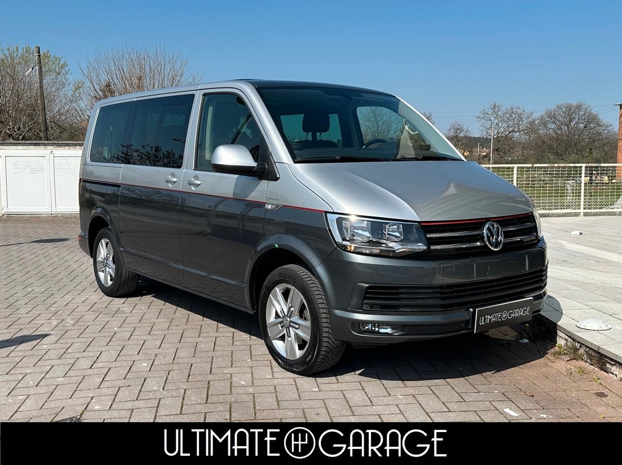 Volkswagen Caravelle T6 2.0 TDI 150cv DSG Comfortline Bicolor *9 Posti