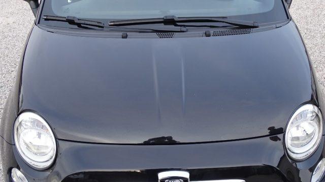 ABARTH 500 1.4 Turbo T-Jet Custom, Scarico Sportivo, Garanzia