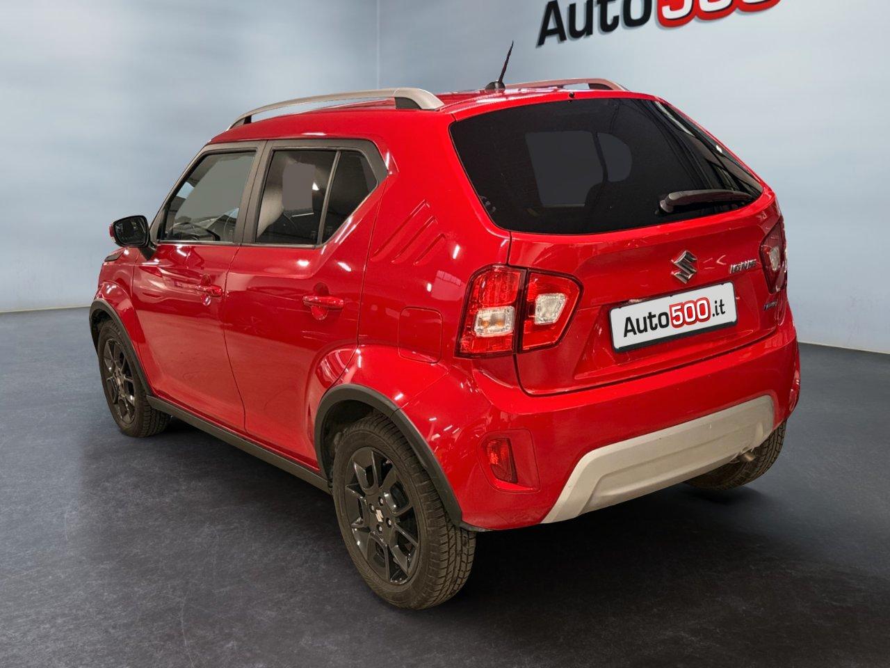 Suzuki Ignis 1.2h Easy Top 2wd cvt