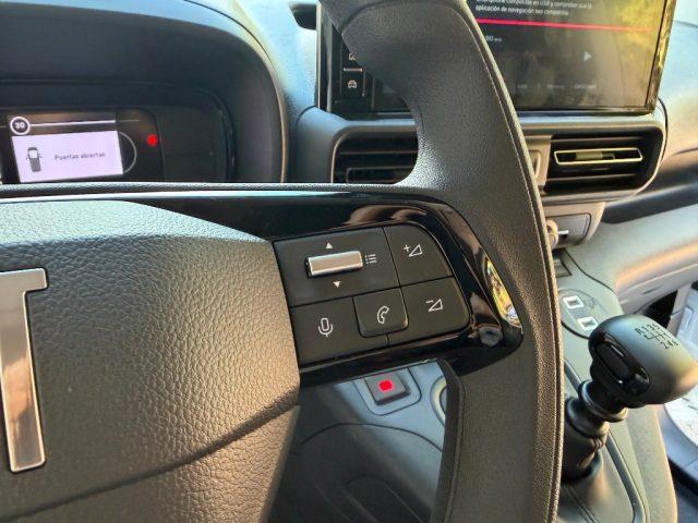 FIAT Doblo 1.5 BLUEHDI 100CV PC-TN SENSORI PARCH RETROCAMERA