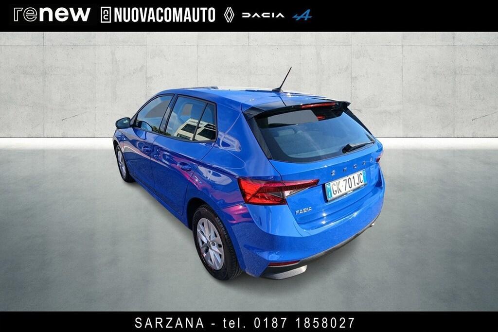 Skoda Fabia 1.0 MPI EVO Ambition