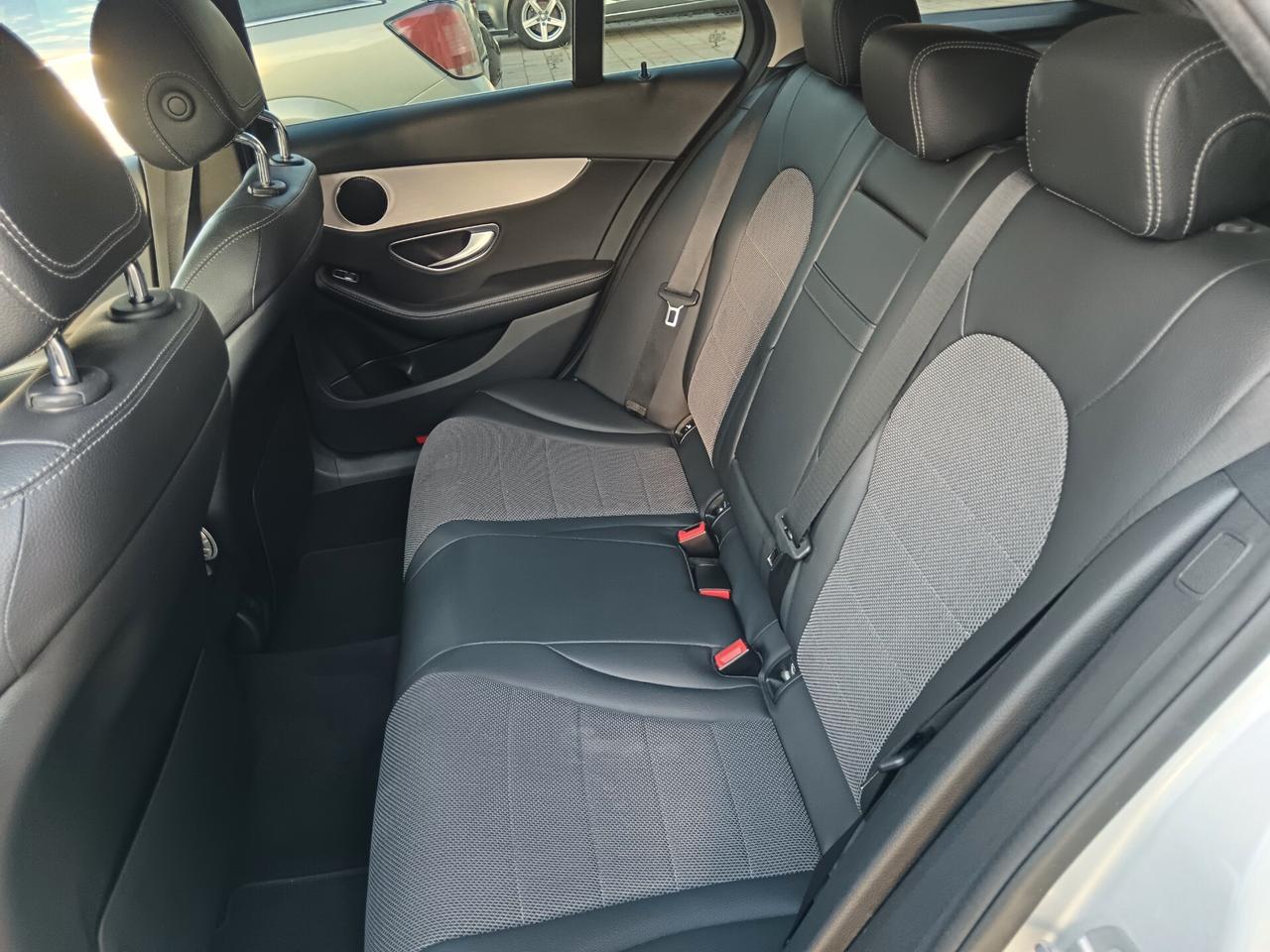 Mercedes-benz C 220 d S.W. 4Matic Auto Sport