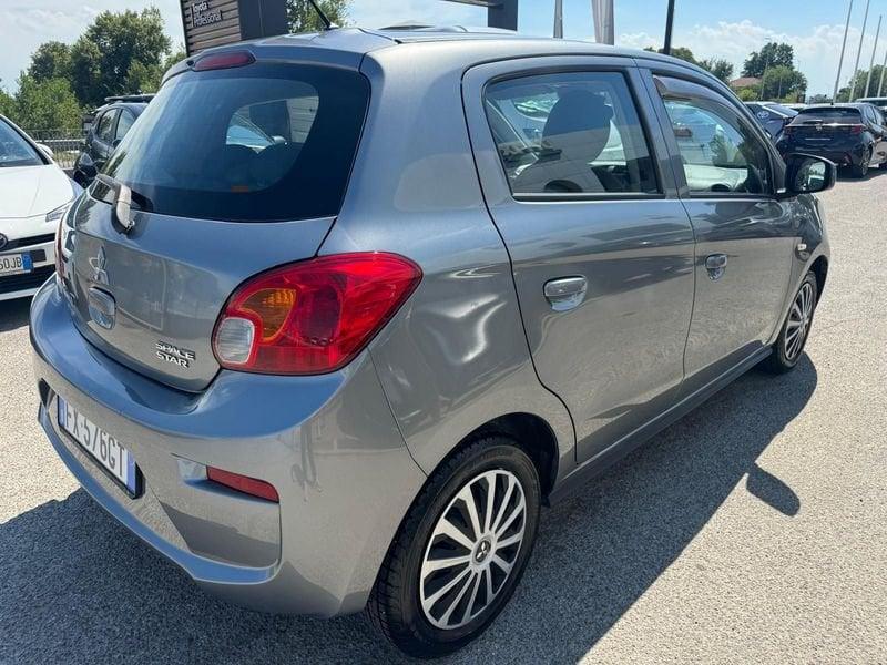 Mitsubishi Space Star 1.0 Funky