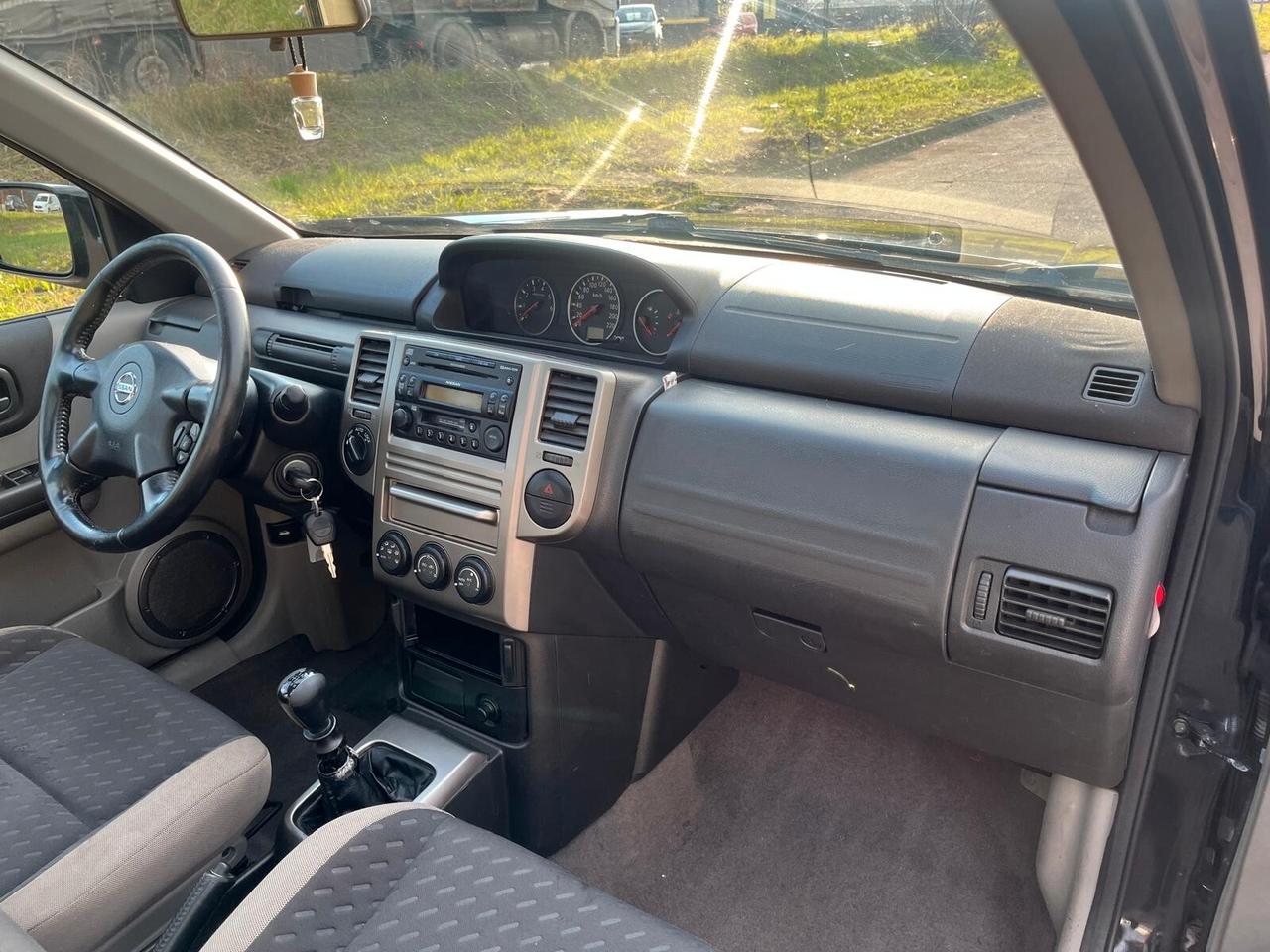 Nissan X-Trail 2.2 dCi Skipower