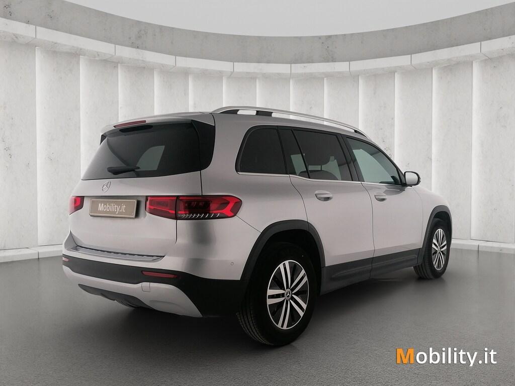 Mercedes GLB 180 D Executive 8G-DCT