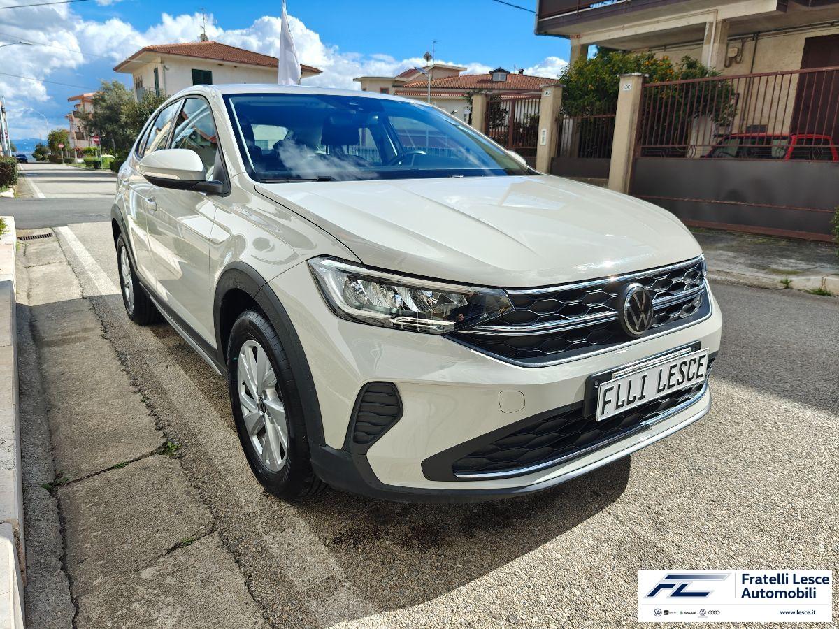 VOLKSWAGEN - Taigo 1.0 tsi Life 95cv